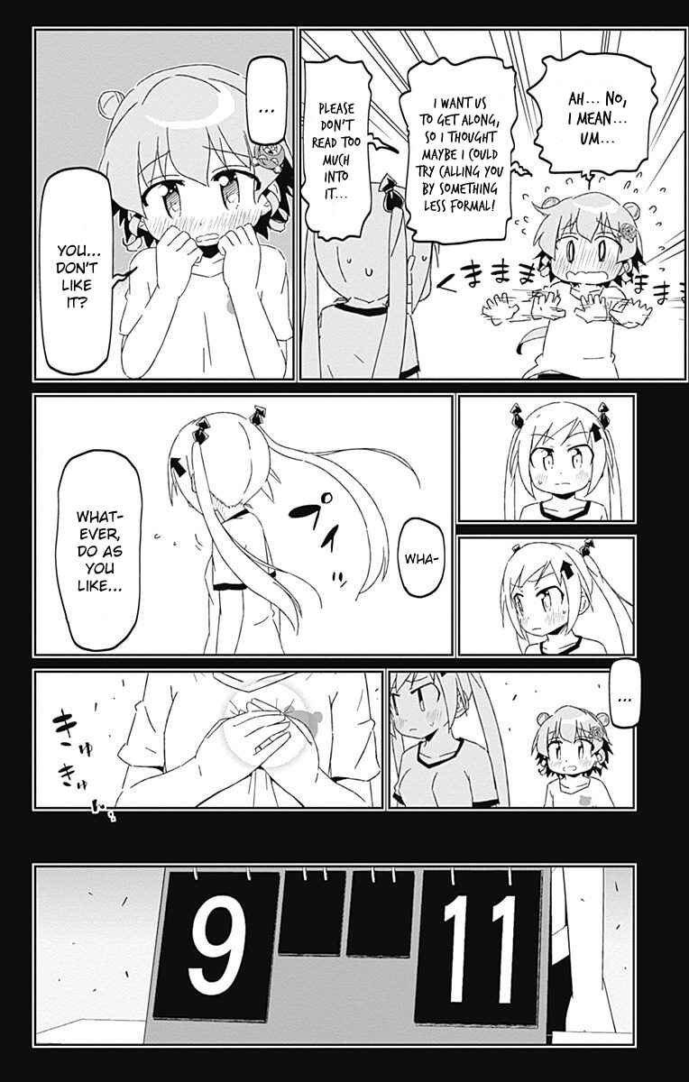 Page 20 Chapter 17 Shakunetsu no Takkyuu Musume