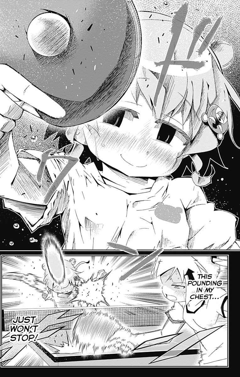 Page 5 Chapter 17 Shakunetsu no Takkyuu Musume
