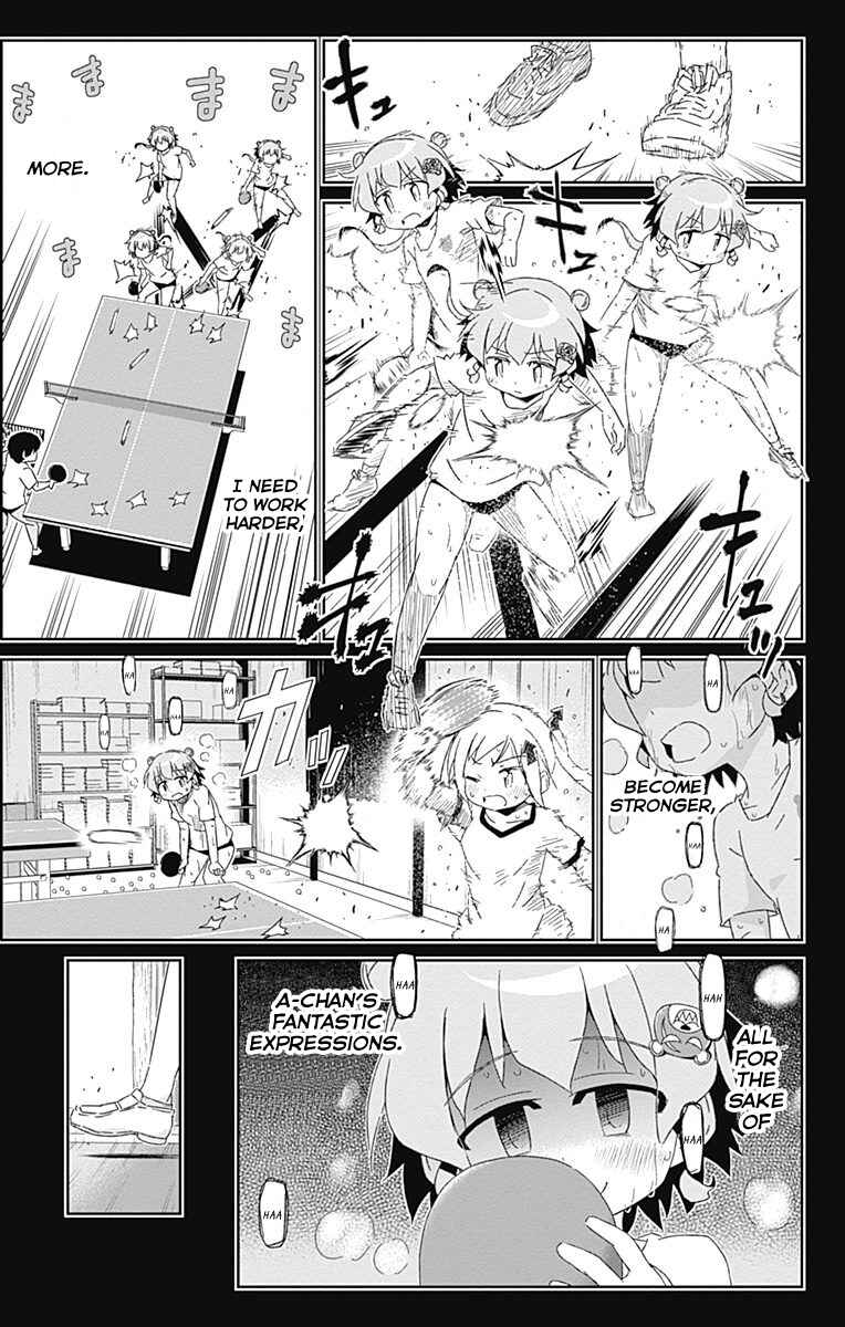 Page 9 Chapter 17 Shakunetsu no Takkyuu Musume