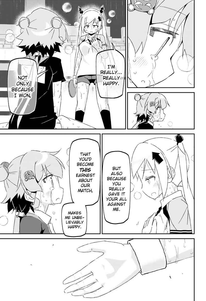 Page 9 Chapter 27.1 Shakunetsu no Takkyuu Musume