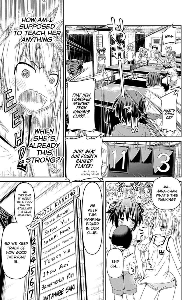 Page 10 Chapter Unknown_9961 Shakunetsu no Takkyuu Musume