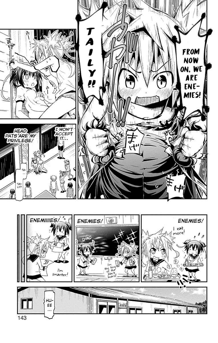 Page 14 Chapter Unknown_9961 Shakunetsu no Takkyuu Musume