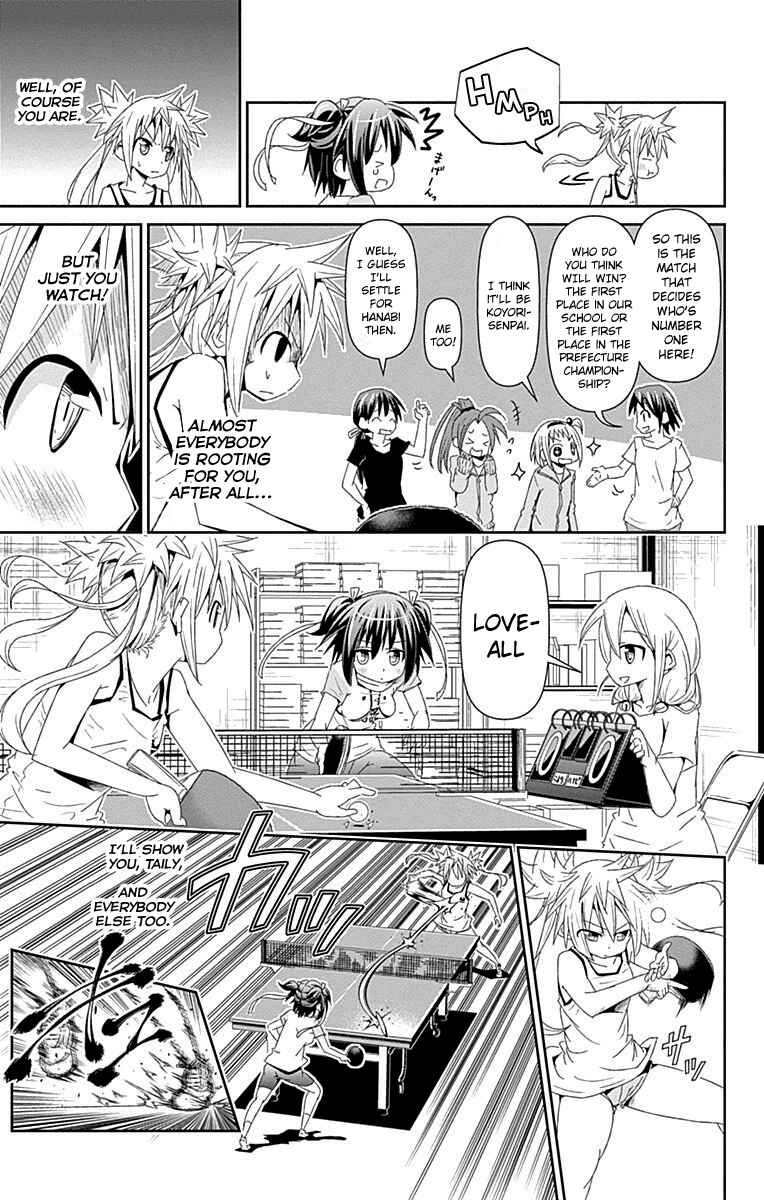 Page 20 Chapter Unknown_9961 Shakunetsu no Takkyuu Musume