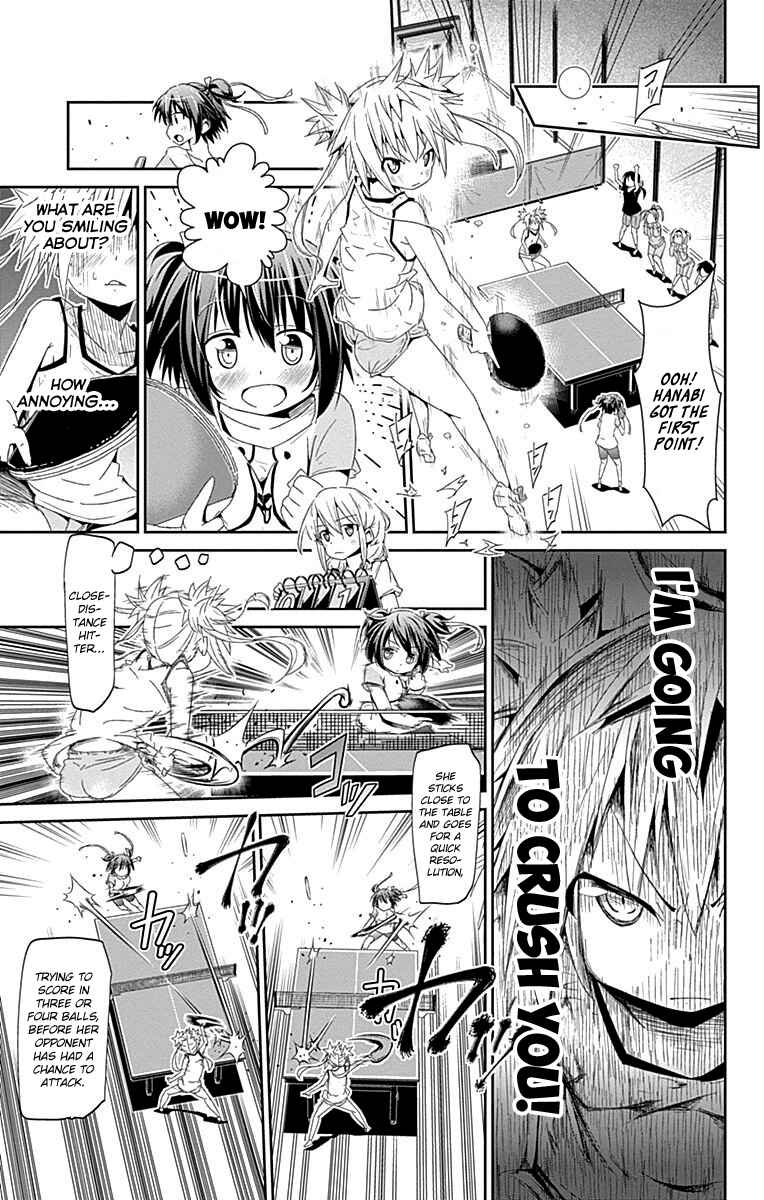 Page 22 Chapter Unknown_9961 Shakunetsu no Takkyuu Musume