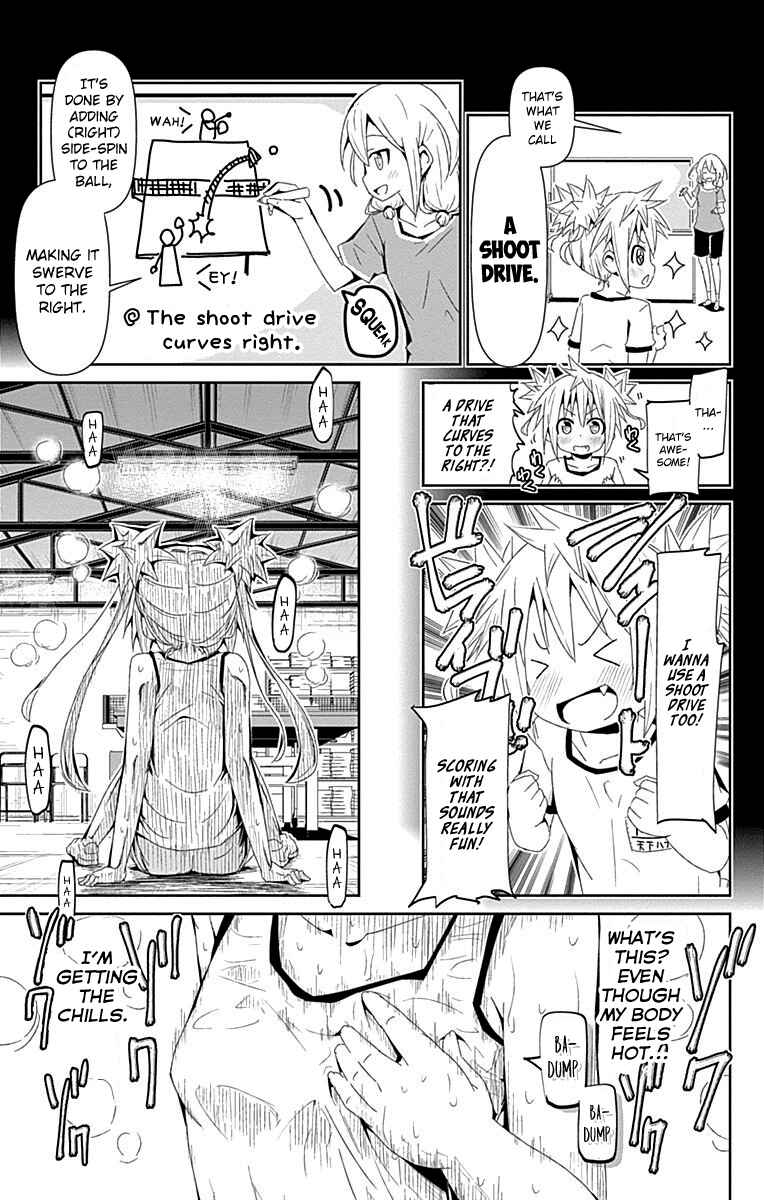 Page 41 Chapter Unknown_9961 Shakunetsu no Takkyuu Musume