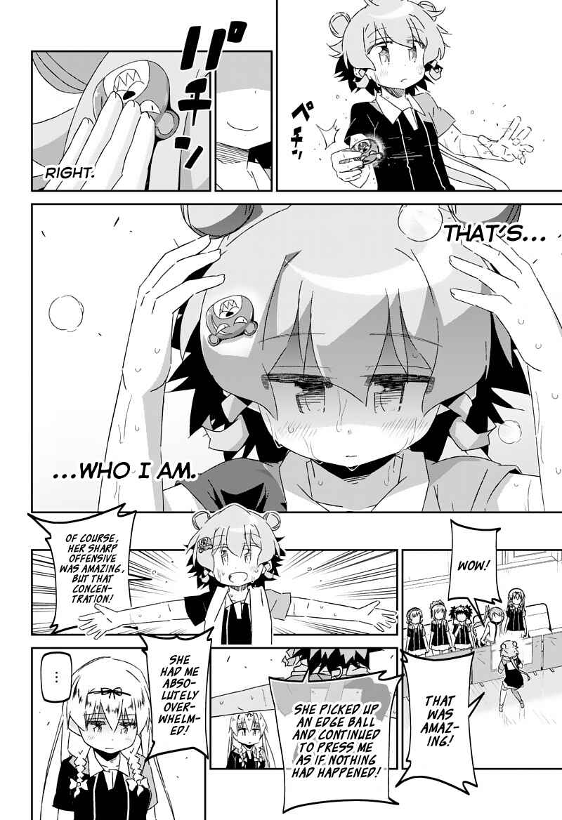 Page 16 Chapter 24 Shakunetsu no Takkyuu Musume