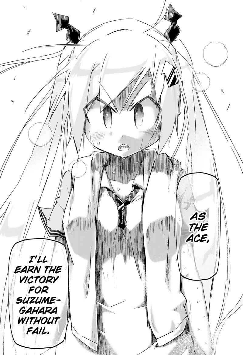 Page 25 Chapter 24 Shakunetsu no Takkyuu Musume