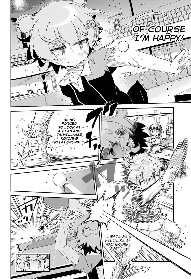 Page 6 Chapter 24 Shakunetsu no Takkyuu Musume