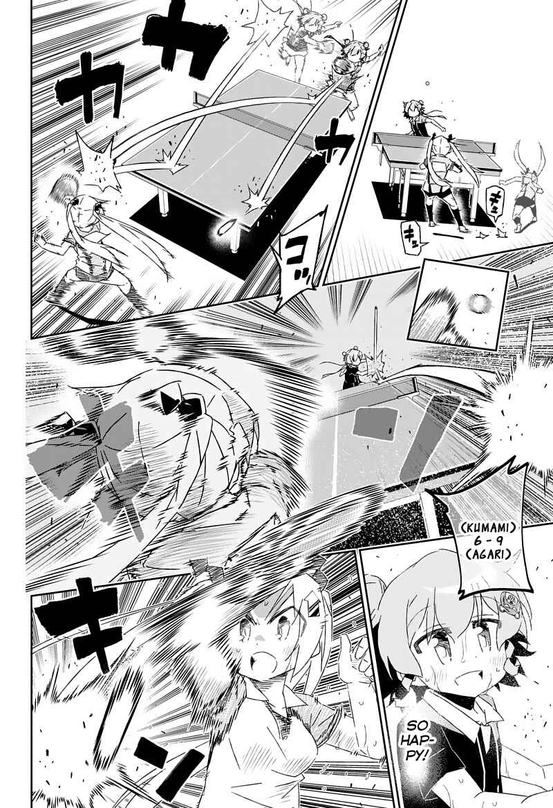 Page 8 Chapter 24 Shakunetsu no Takkyuu Musume