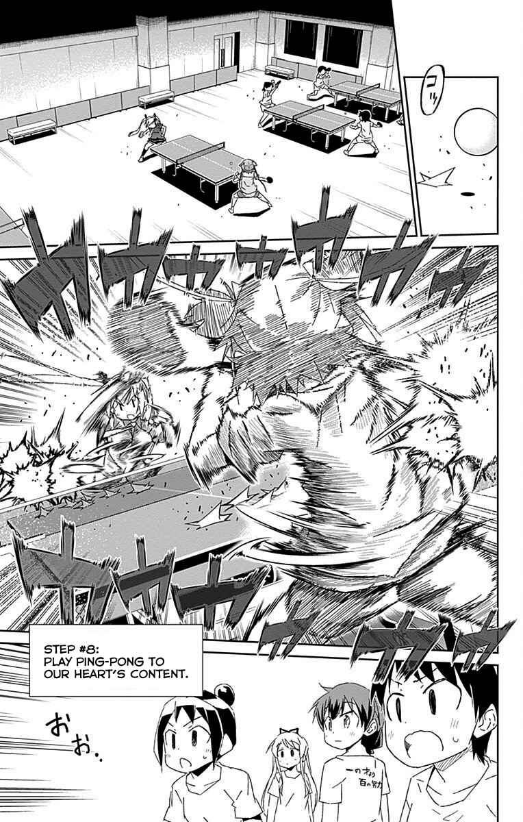 Page 16 Chapter 28 Shakunetsu no Takkyuu Musume