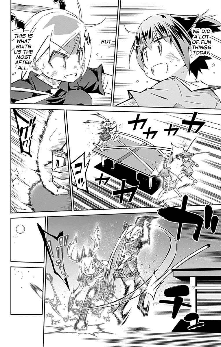 Page 17 Chapter 28 Shakunetsu no Takkyuu Musume