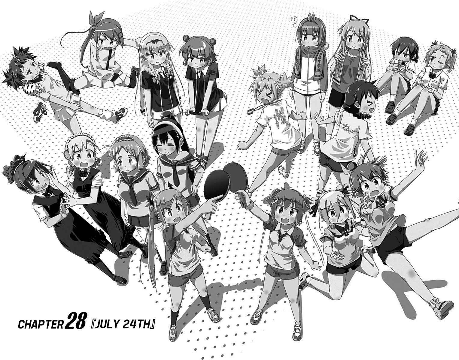 Page 2 Chapter 28 Shakunetsu no Takkyuu Musume
