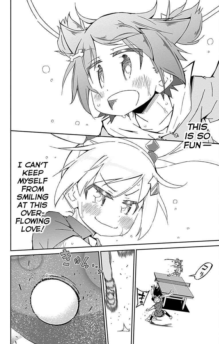 Page 23 Chapter 28 Shakunetsu no Takkyuu Musume