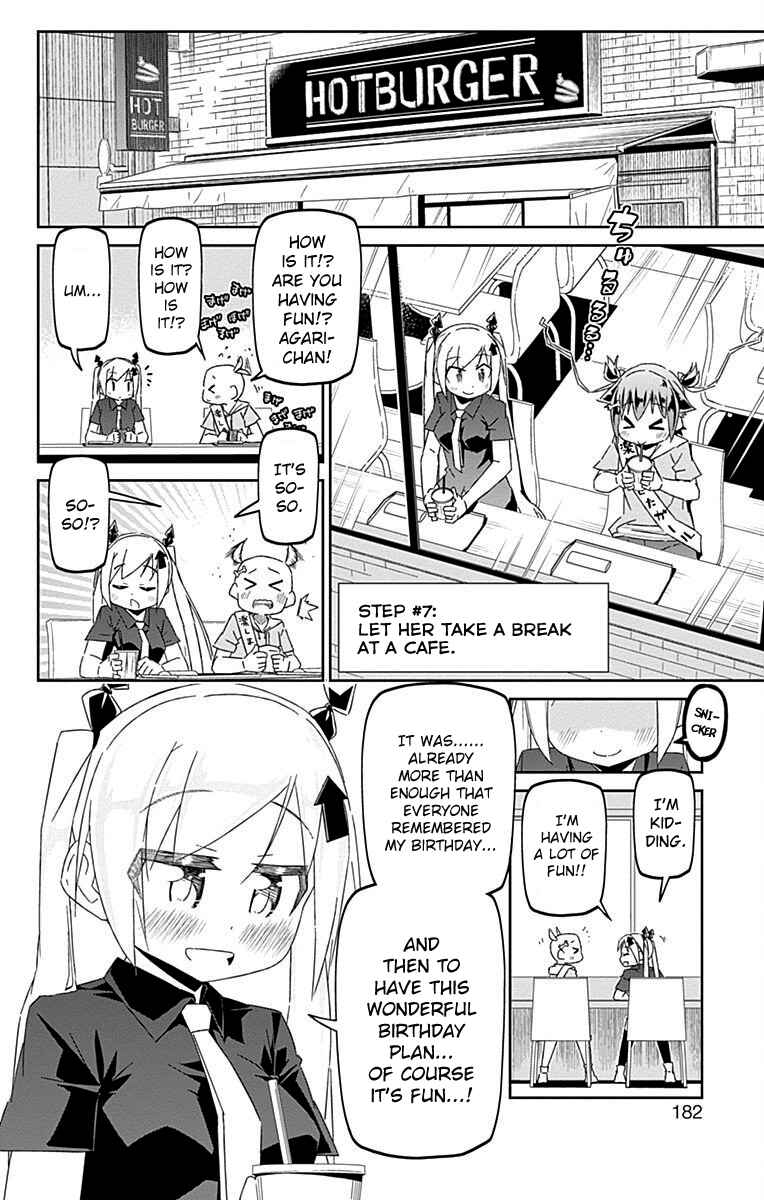 Page 9 Chapter 28 Shakunetsu no Takkyuu Musume