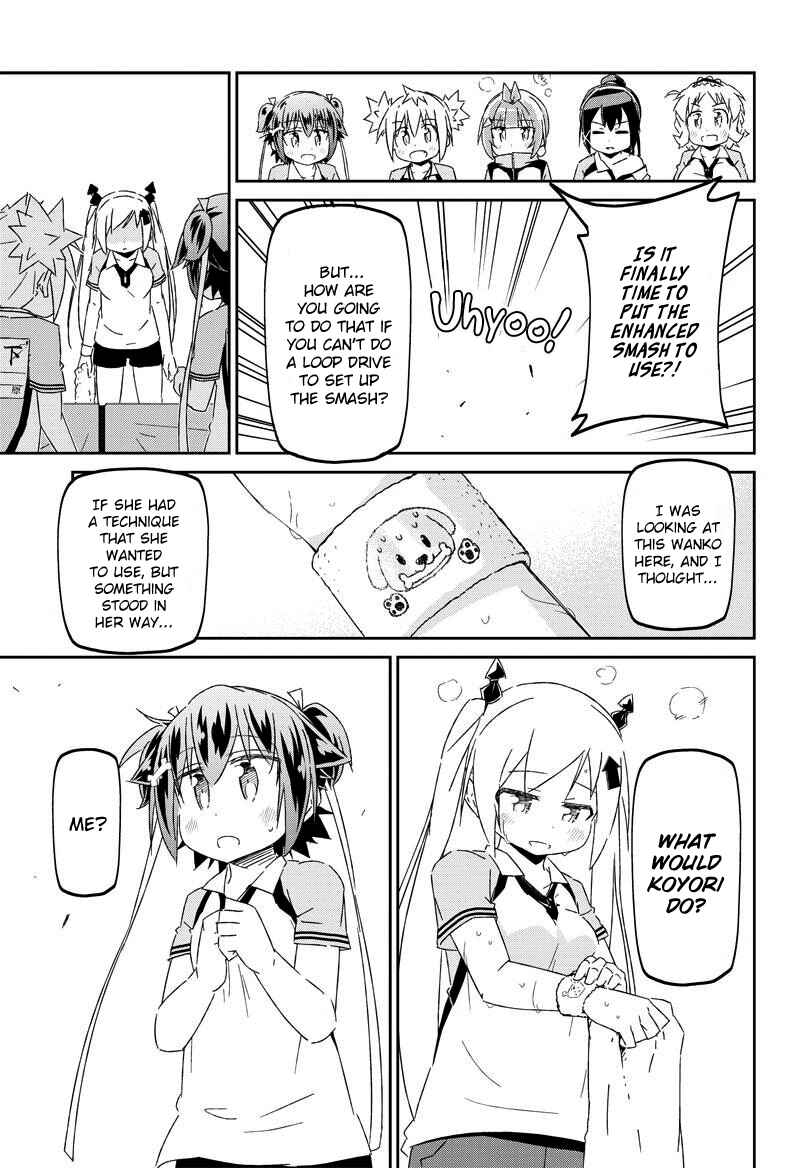 Page 3 Chapter 22.1 Shakunetsu no Takkyuu Musume