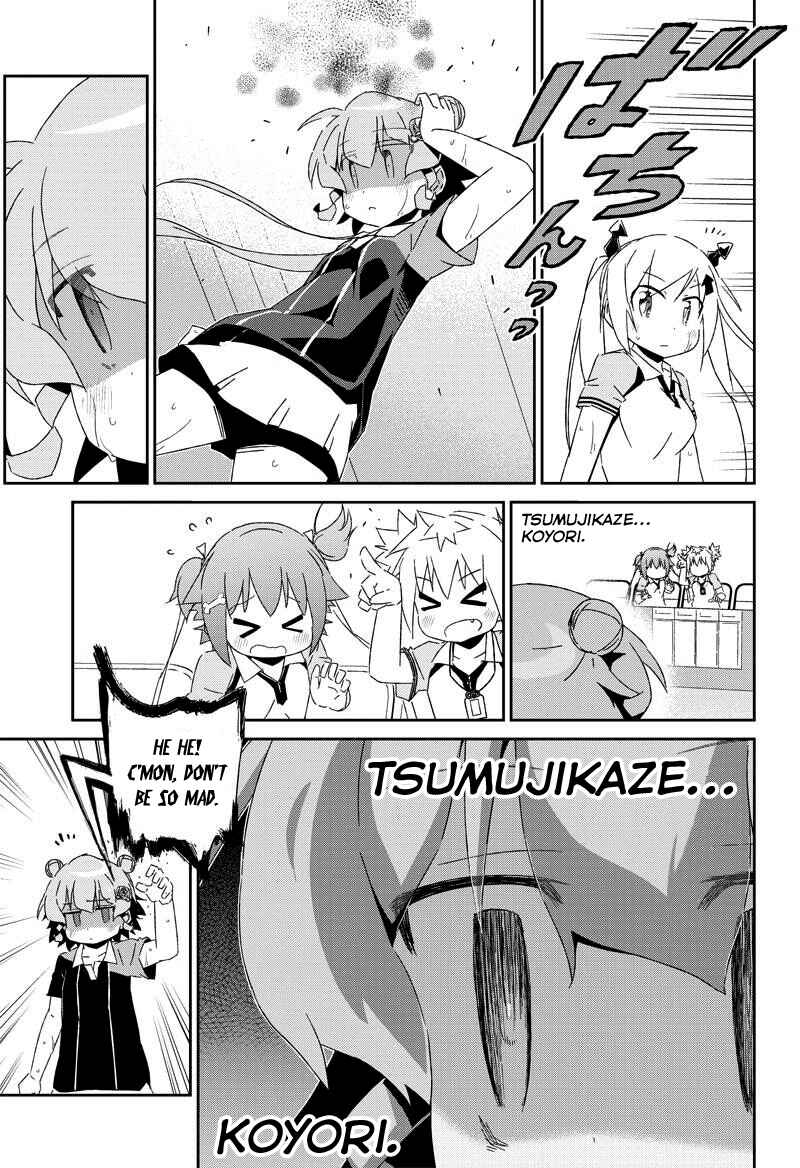 Page 7 Chapter 22.1 Shakunetsu no Takkyuu Musume