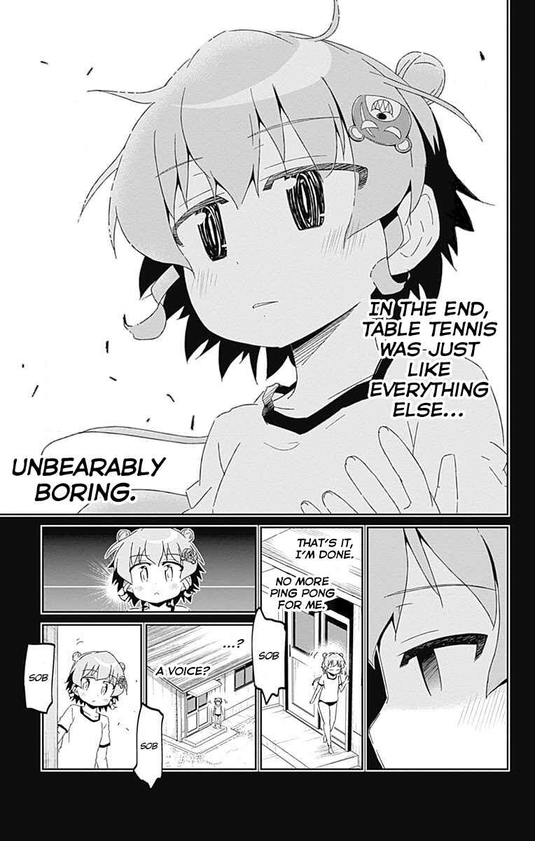 Page 31 Chapter 16 Shakunetsu no Takkyuu Musume