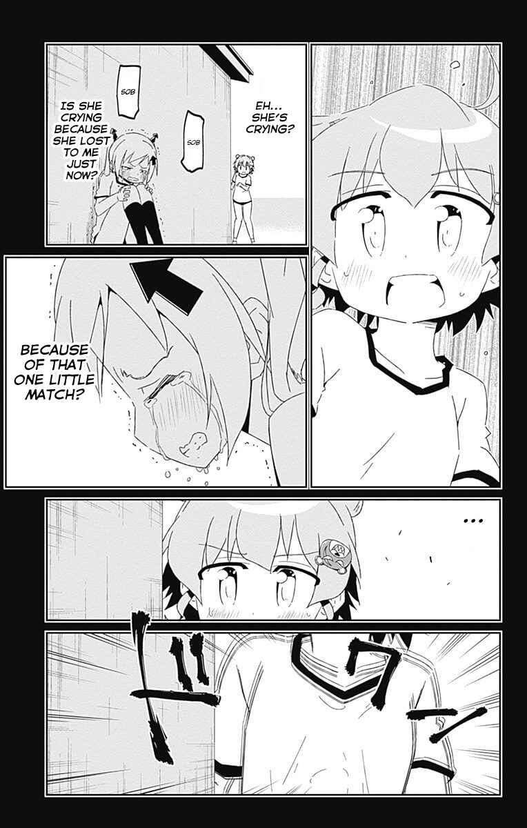 Page 33 Chapter 16 Shakunetsu no Takkyuu Musume