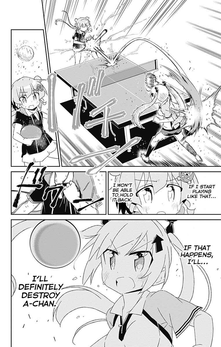 Page 8 Chapter 16 Shakunetsu no Takkyuu Musume