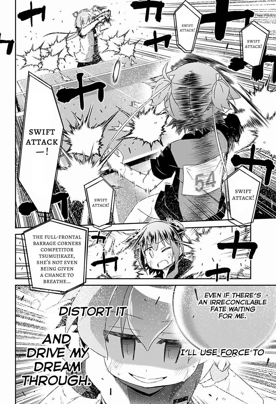 Page 13 Chapter 27.5 Shakunetsu no Takkyuu Musume