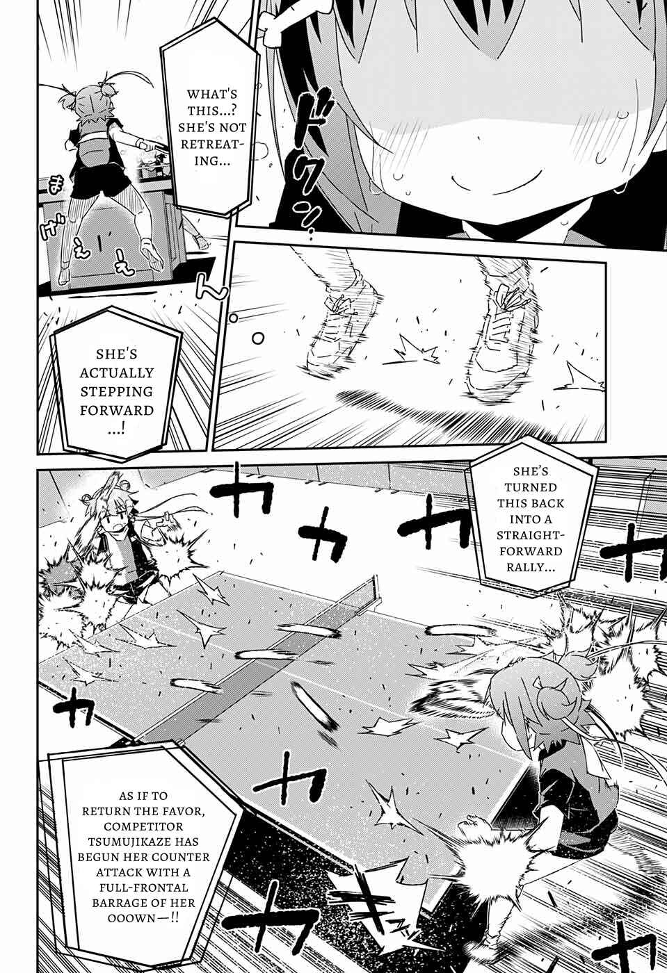 Page 15 Chapter 27.5 Shakunetsu no Takkyuu Musume