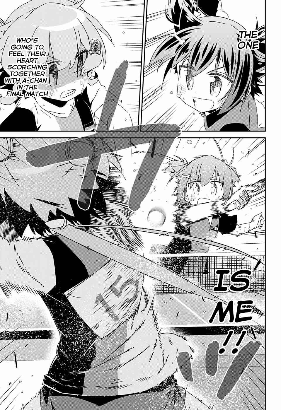 Page 20 Chapter 27.5 Shakunetsu no Takkyuu Musume