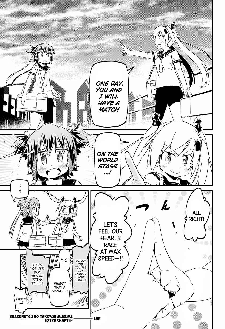 Page 24 Chapter 27.5 Shakunetsu no Takkyuu Musume