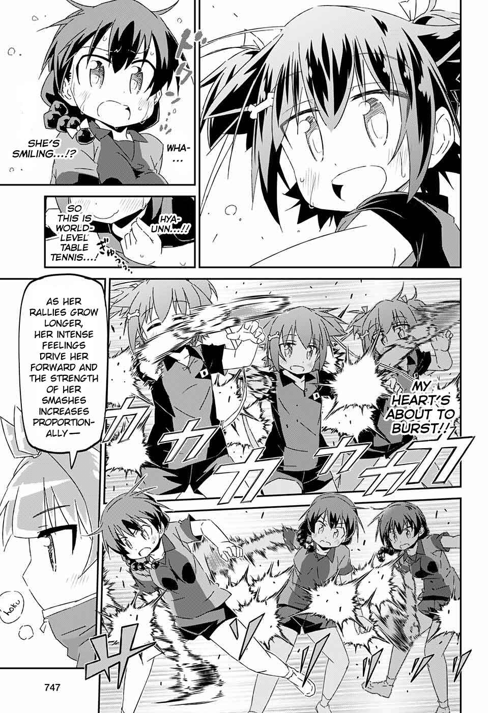 Page 6 Chapter 27.5 Shakunetsu no Takkyuu Musume
