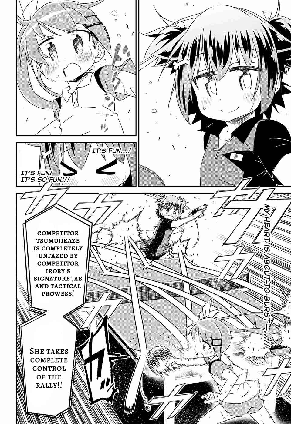Page 9 Chapter 27.5 Shakunetsu no Takkyuu Musume