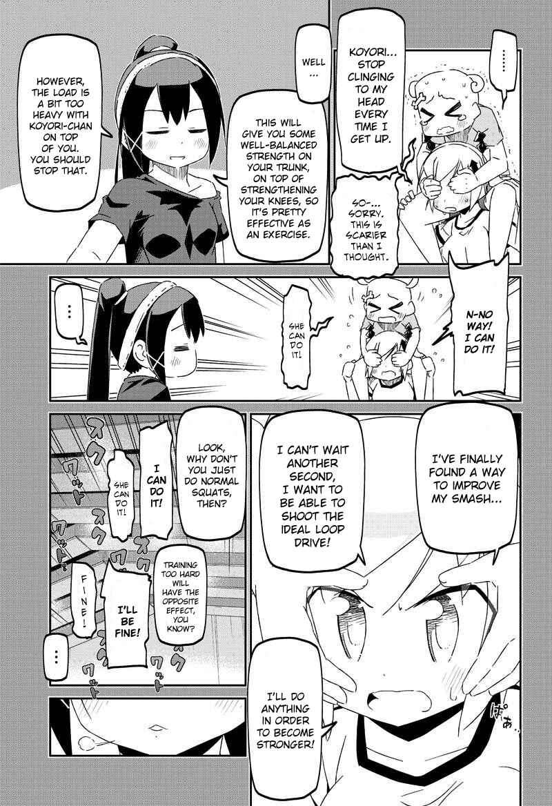 Page 10 Chapter 22.2 Shakunetsu no Takkyuu Musume