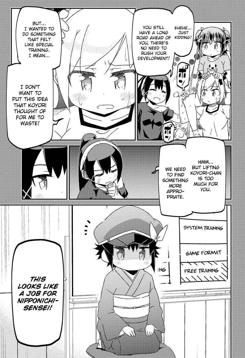 Page 12 Chapter 22.2 Shakunetsu no Takkyuu Musume