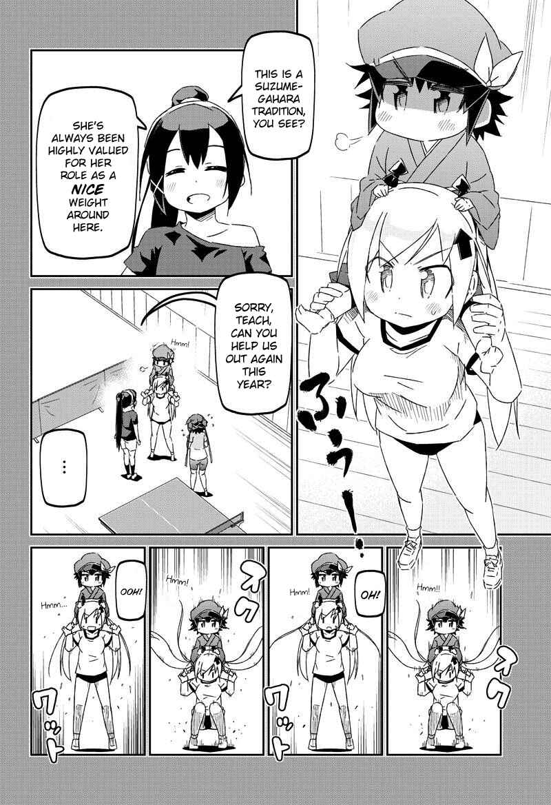 Page 13 Chapter 22.2 Shakunetsu no Takkyuu Musume