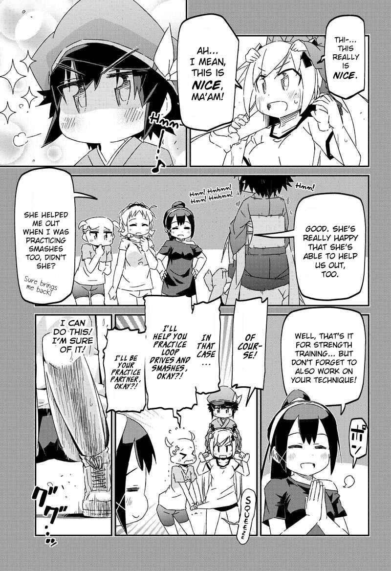 Page 14 Chapter 22.2 Shakunetsu no Takkyuu Musume