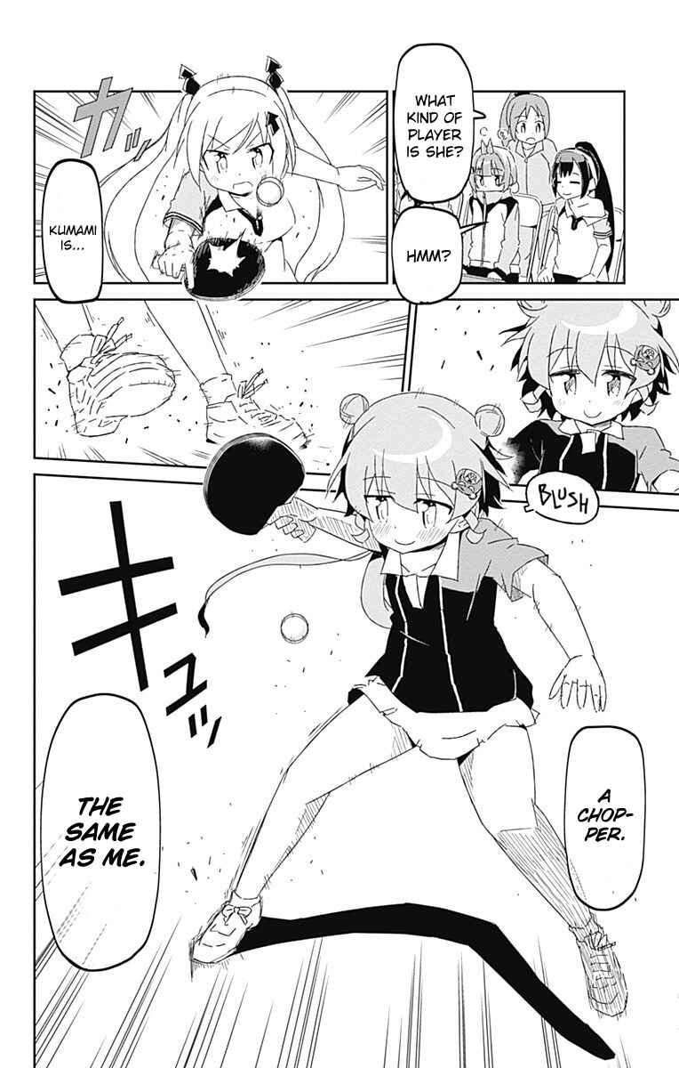 Page 10 Chapter 15 Shakunetsu no Takkyuu Musume