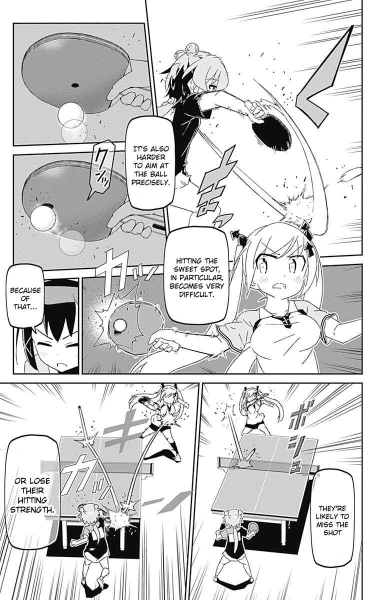 Page 15 Chapter 15 Shakunetsu no Takkyuu Musume