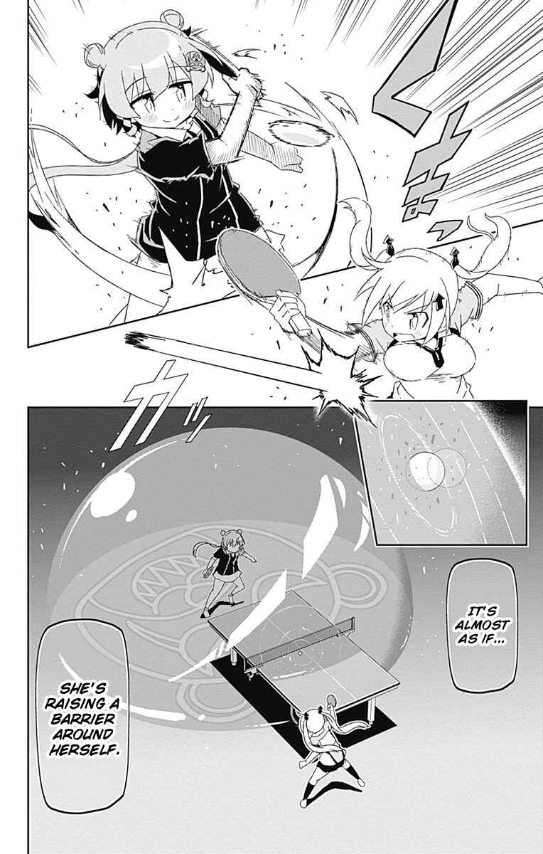Page 16 Chapter 15 Shakunetsu no Takkyuu Musume