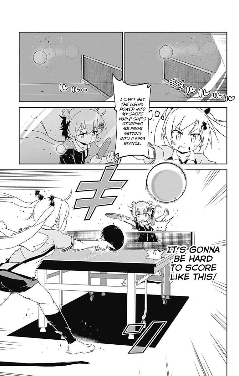 Page 17 Chapter 15 Shakunetsu no Takkyuu Musume