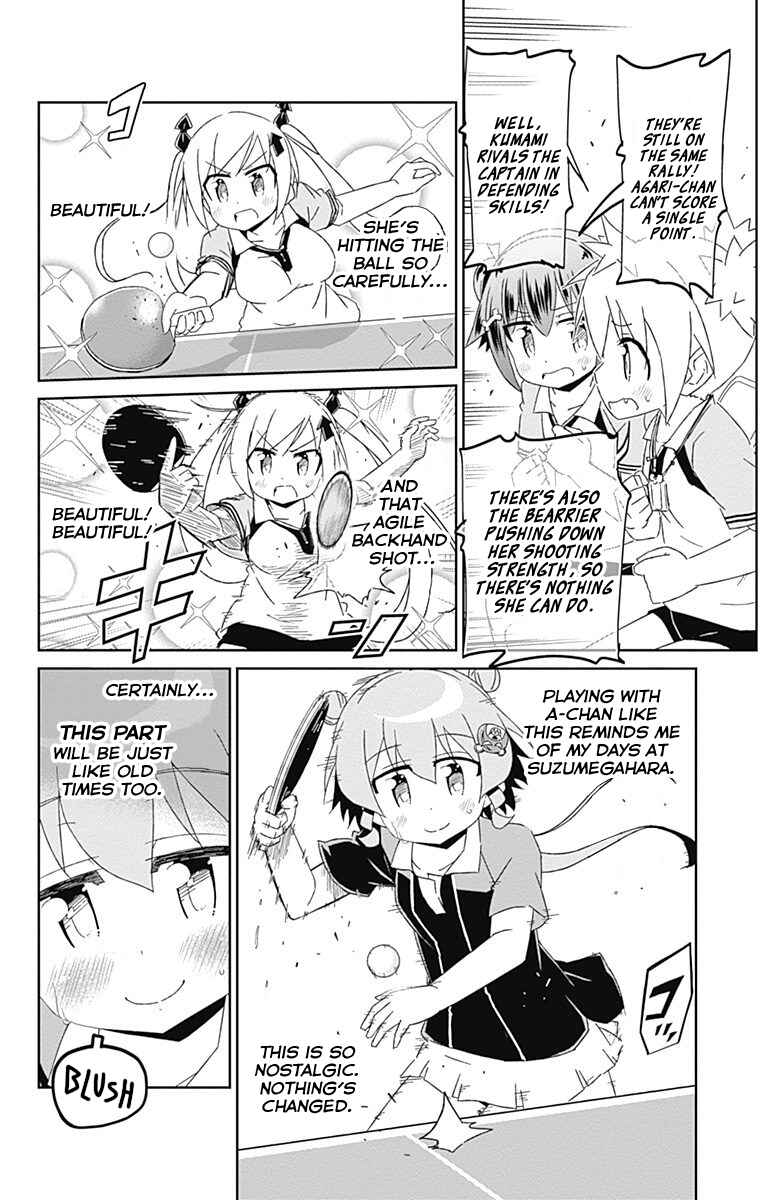 Page 22 Chapter 15 Shakunetsu no Takkyuu Musume