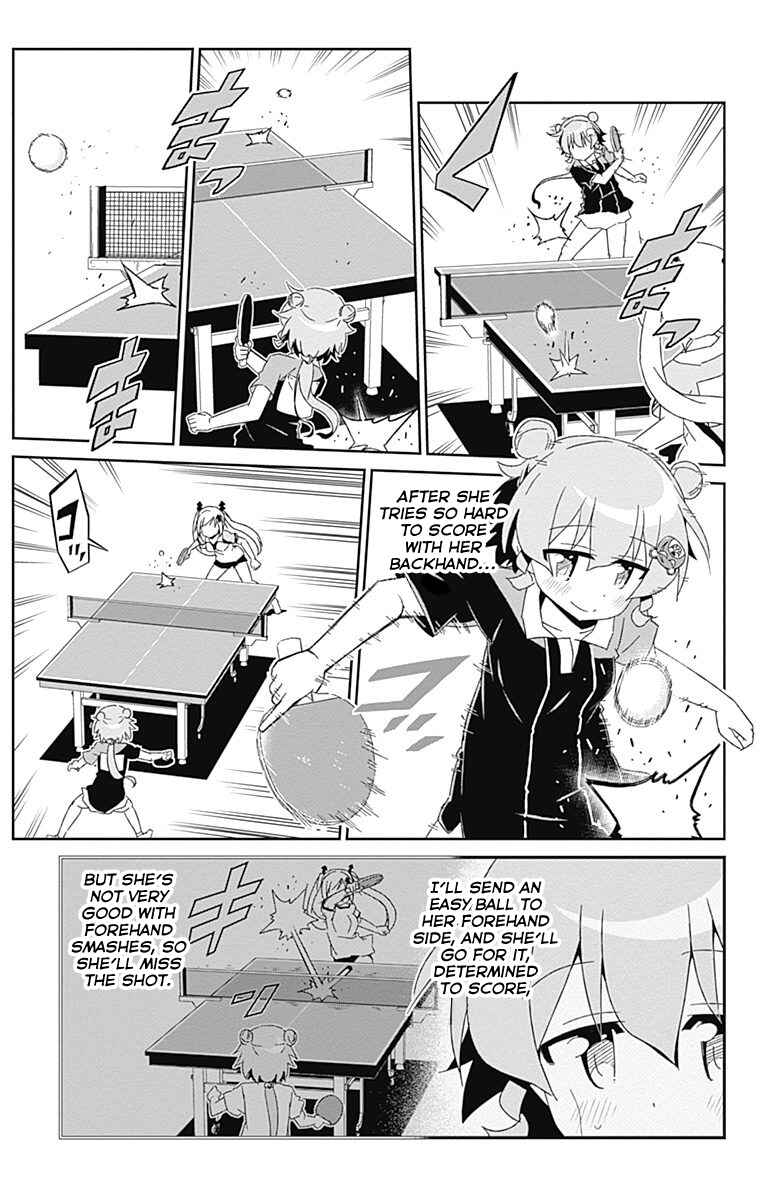 Page 23 Chapter 15 Shakunetsu no Takkyuu Musume