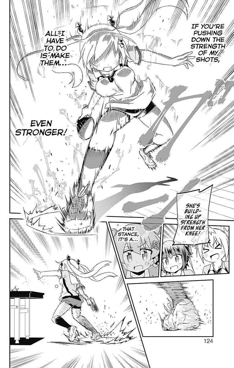 Page 28 Chapter 15 Shakunetsu no Takkyuu Musume
