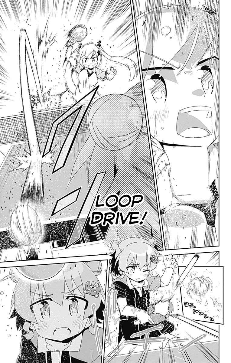 Page 29 Chapter 15 Shakunetsu no Takkyuu Musume
