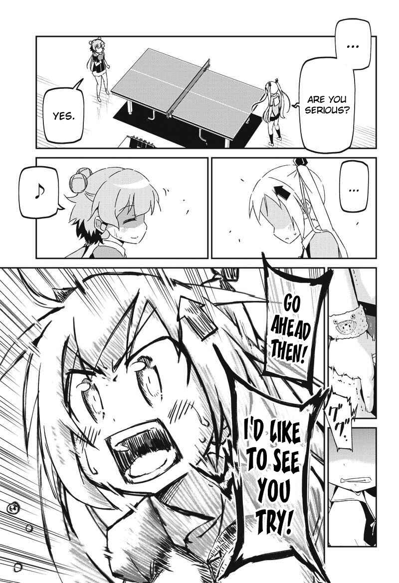 Page 13 Chapter 20.1 Shakunetsu no Takkyuu Musume