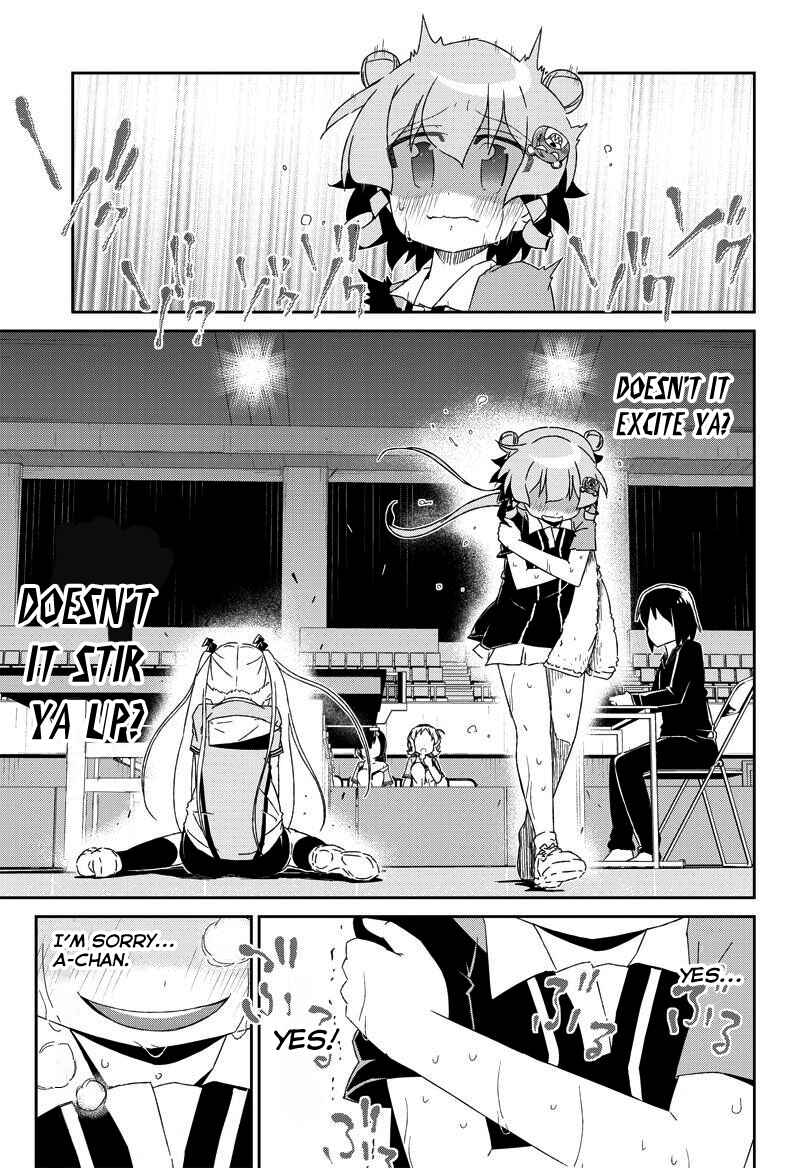 Page 3 Chapter 20.1 Shakunetsu no Takkyuu Musume