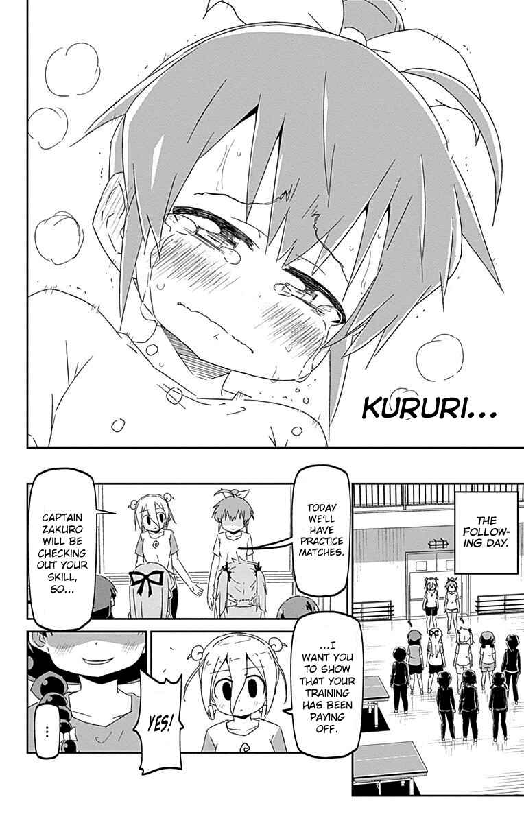 Page 20 Chapter 18.5 Shakunetsu no Takkyuu Musume