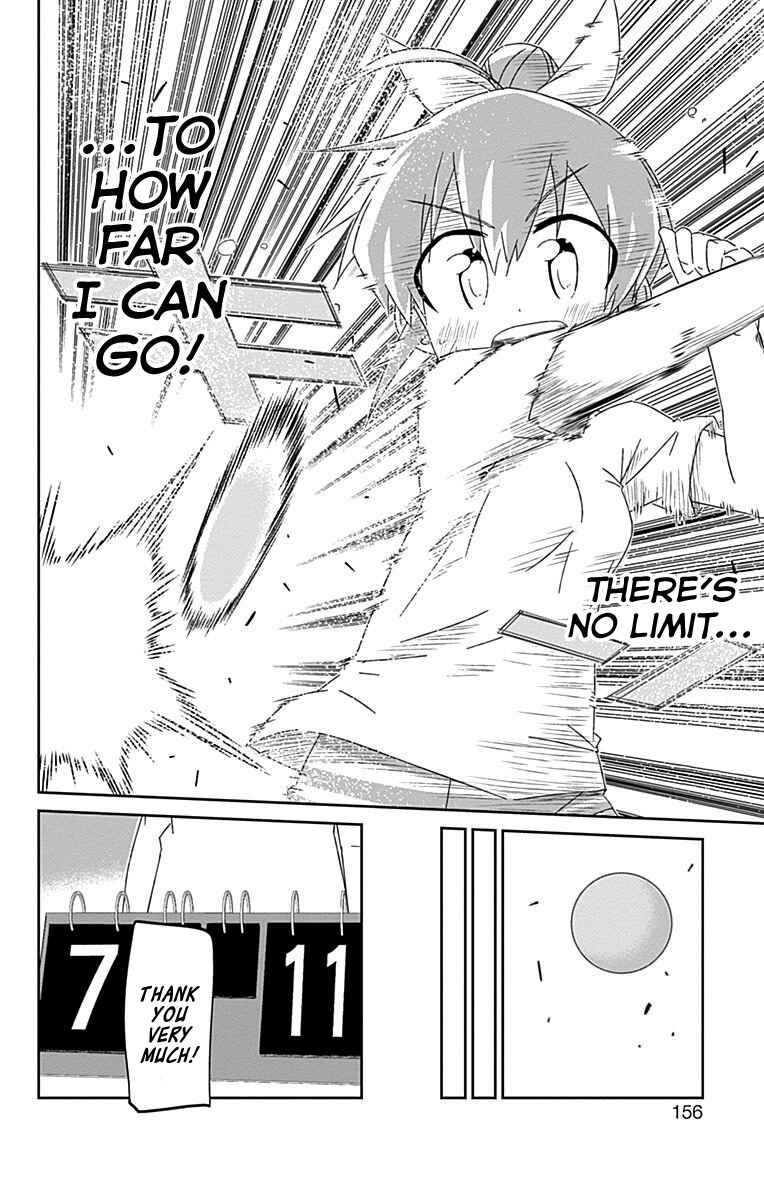 Page 28 Chapter 18.5 Shakunetsu no Takkyuu Musume