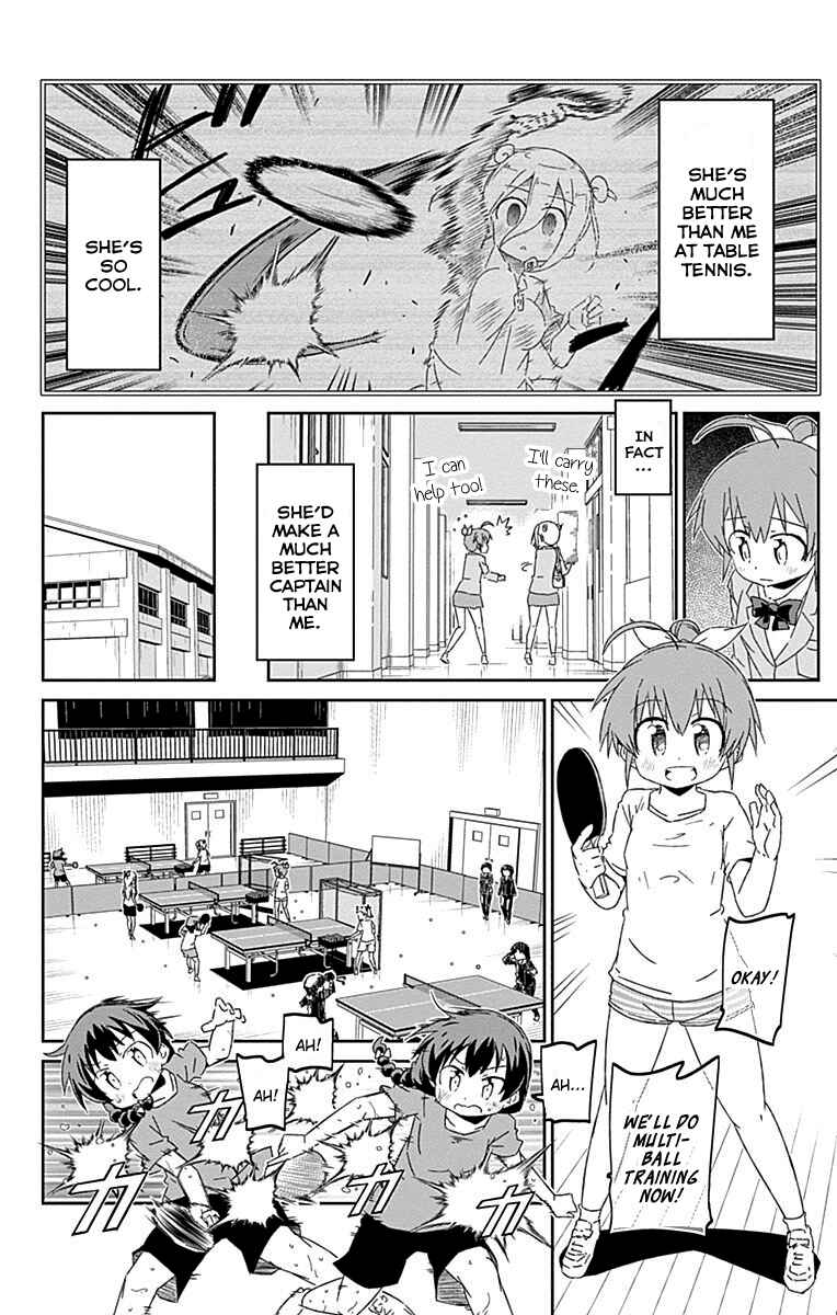 Page 8 Chapter 18.5 Shakunetsu no Takkyuu Musume