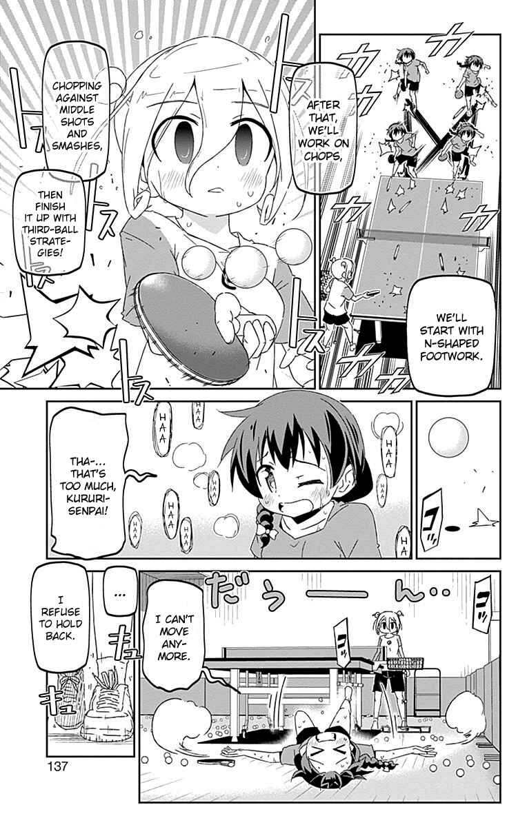 Page 9 Chapter 18.5 Shakunetsu no Takkyuu Musume
