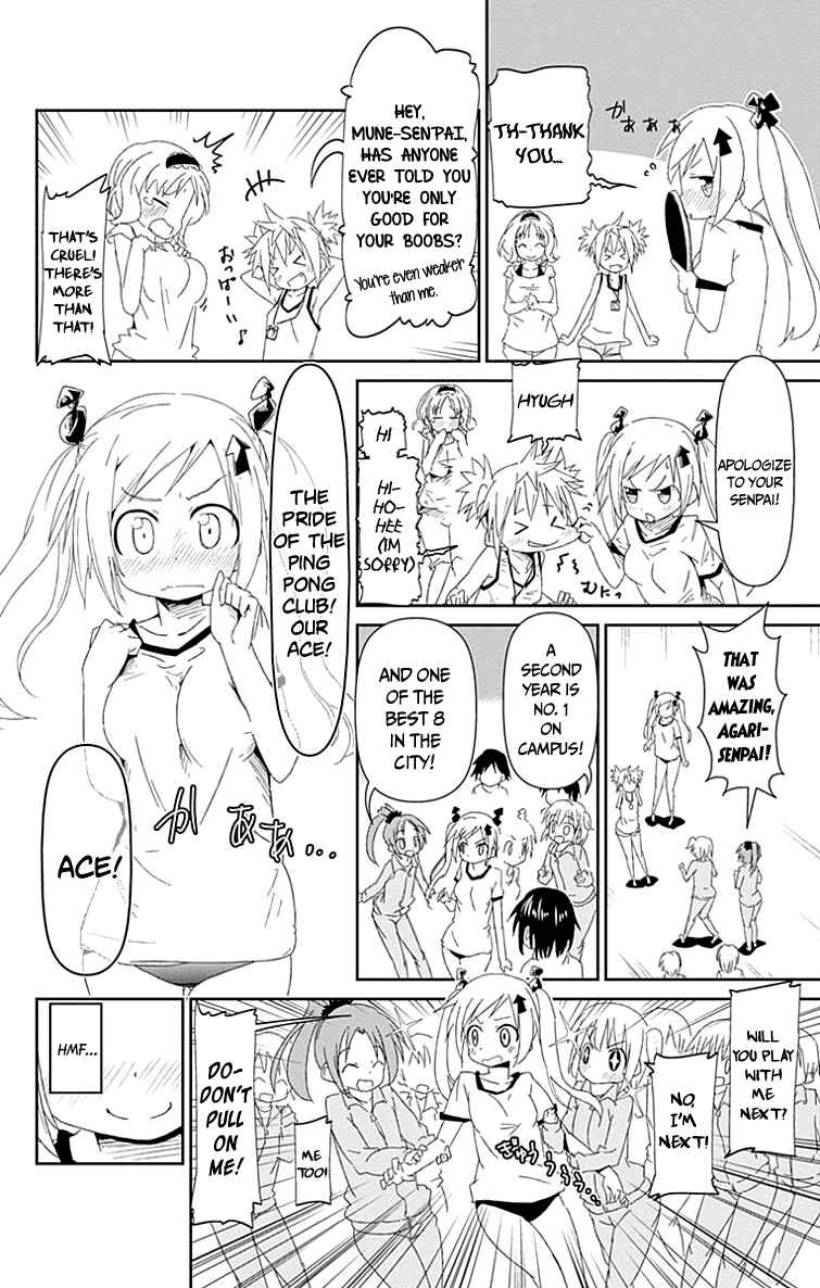 Page 16 Chapter 1 Shakunetsu no Takkyuu Musume