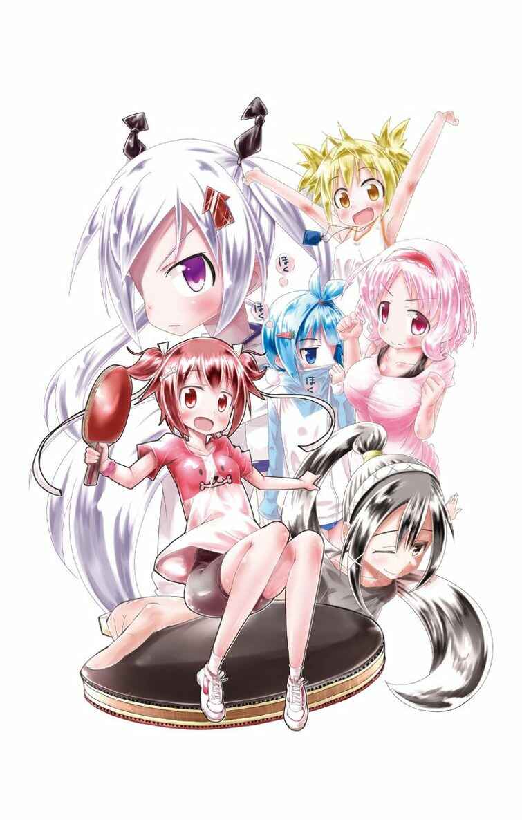 Page 2 Chapter 1 Shakunetsu no Takkyuu Musume