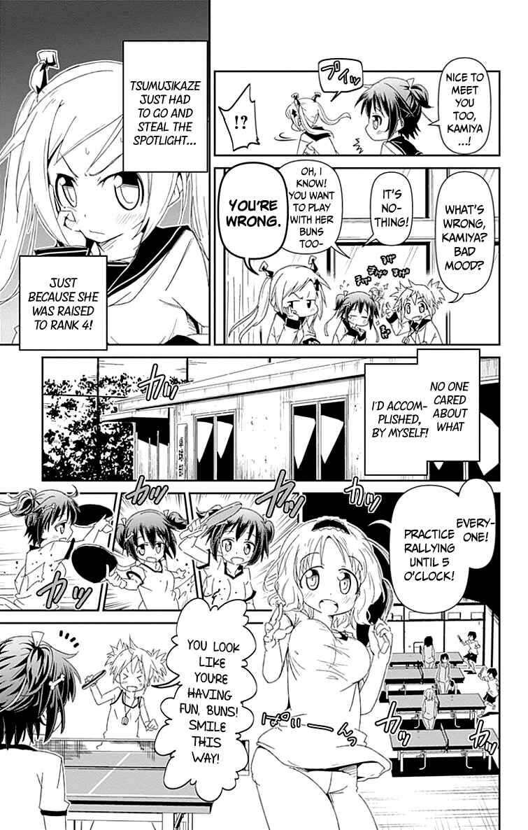Page 27 Chapter 1 Shakunetsu no Takkyuu Musume
